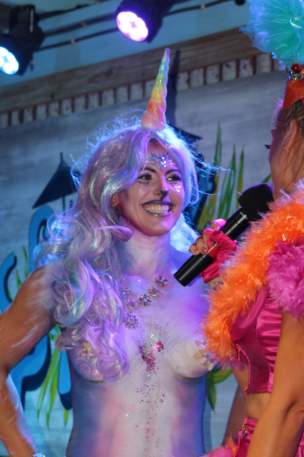 Living Art 2018 photo - Duval Street, Key West